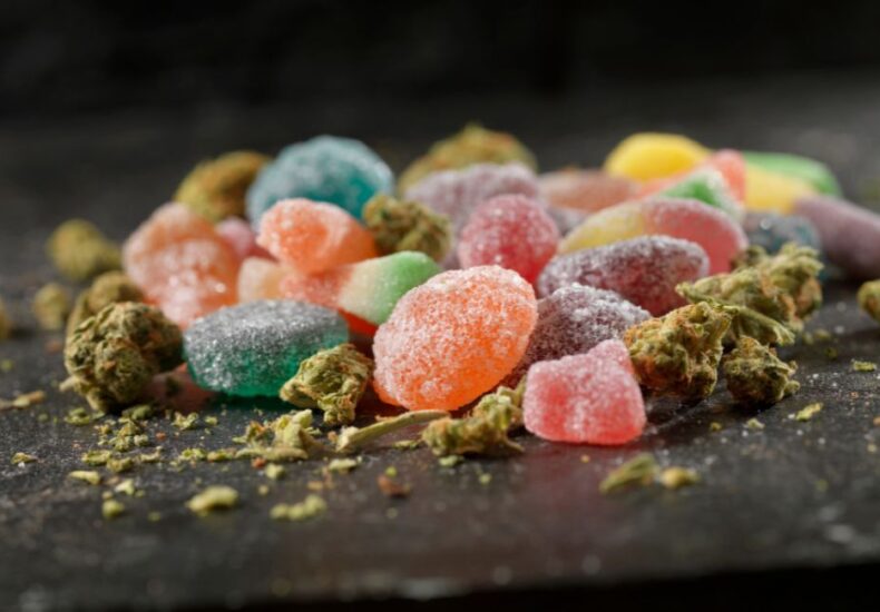 Long-lasting edibles